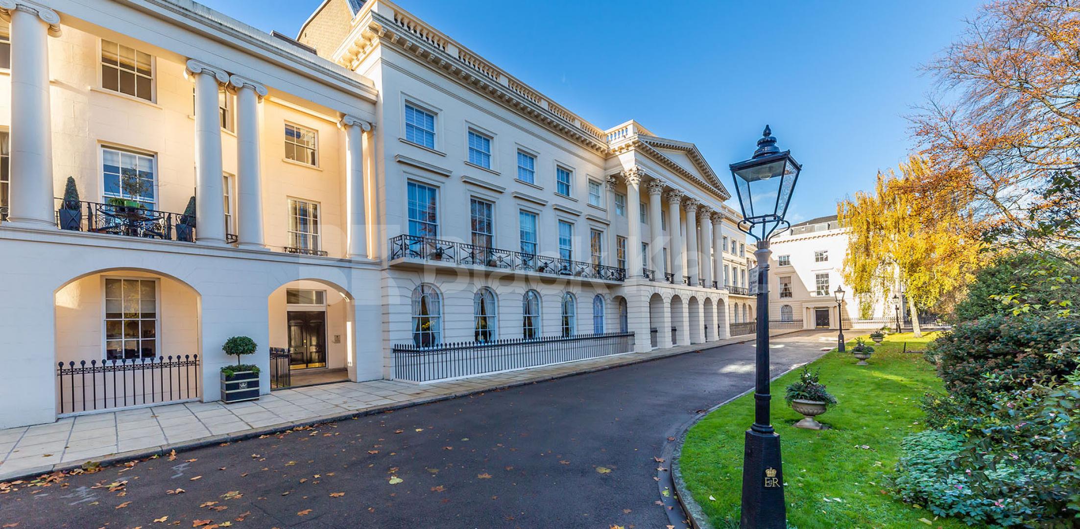 			STUNNING APARTMENT NEAR REGENTS PARK!, 1 Bedroom, 1 bath, 1 reception Flat			 Clarence Terrace, REGENTS PARK-MARYLEBONE